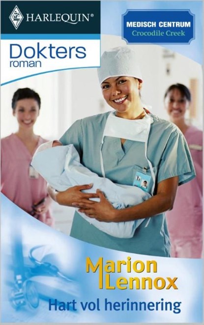 Hart vol herinnering, Marion Lennox - Ebook - 9789461709370