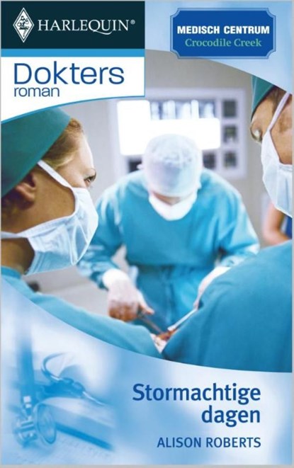 Stormachtige dagen, Alison Roberts - Ebook - 9789461709417