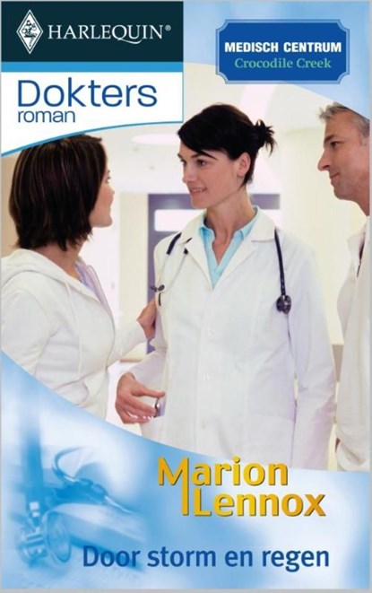 Door storm en regen, Marion Lennox - Ebook - 9789461709431