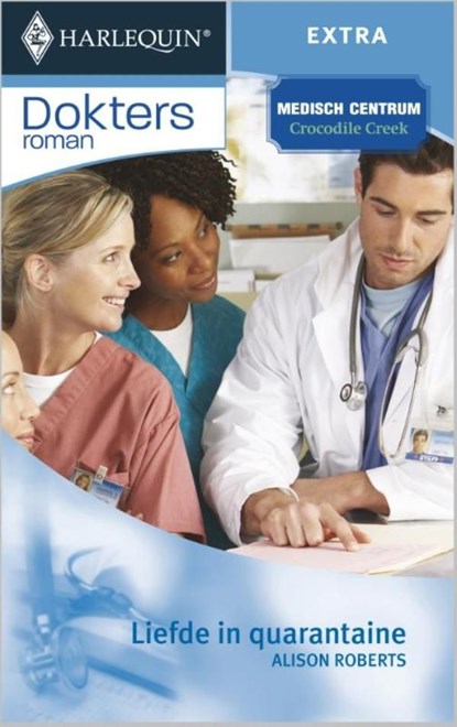 Liefde in quarantaine, Alison Roberts - Ebook - 9789461709462