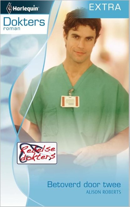 Betoverd door twee, Alison Roberts - Ebook - 9789461709554