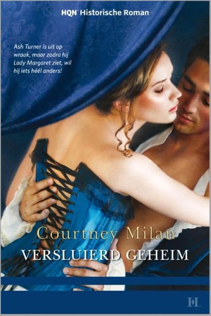 Versluierd geheim, Courtney Milan - Ebook - 9789461709622