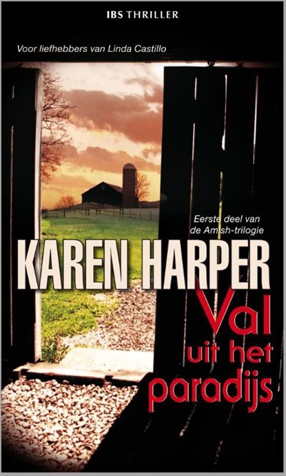 Val uit het paradijs, Karen Harper - Ebook - 9789461709646