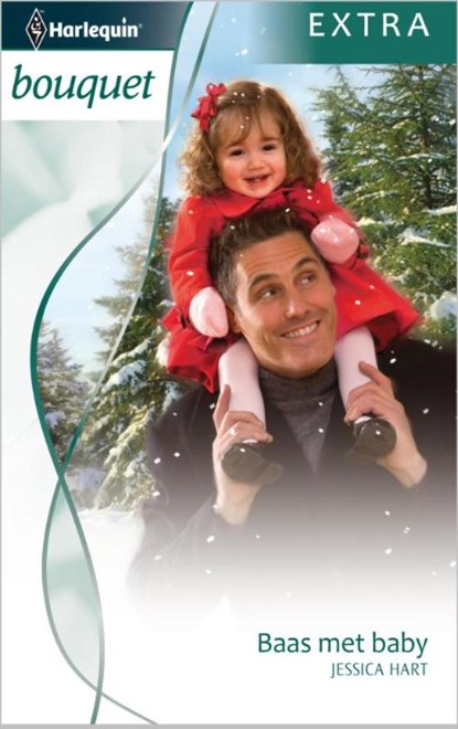 Baas met baby, Jessica Hart - Ebook - 9789461709882