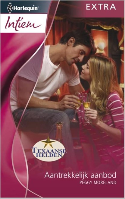 Aantrekkelijk aanbod, Peggy Moreland - Ebook - 9789461709929