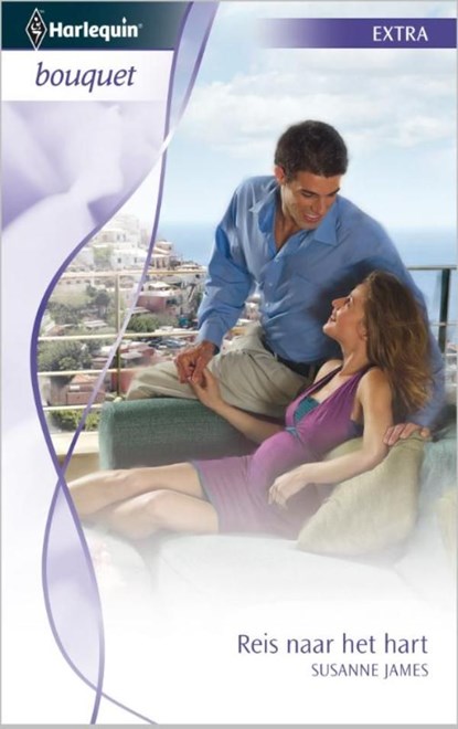Reis naar het hart, Susanne James - Ebook - 9789461709950