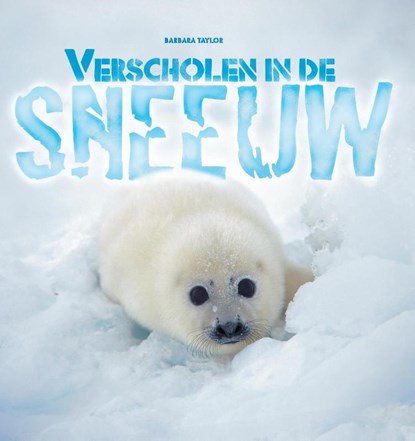 Verscholen in de sneeuw, Barbara Taylor - Gebonden - 9789461750112