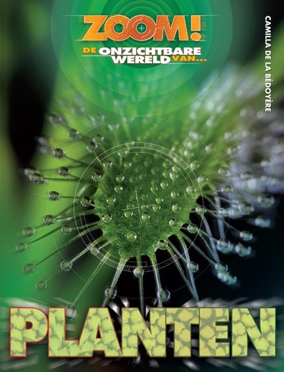 Planten, Camilla de la Bedoyere - Gebonden - 9789461750143
