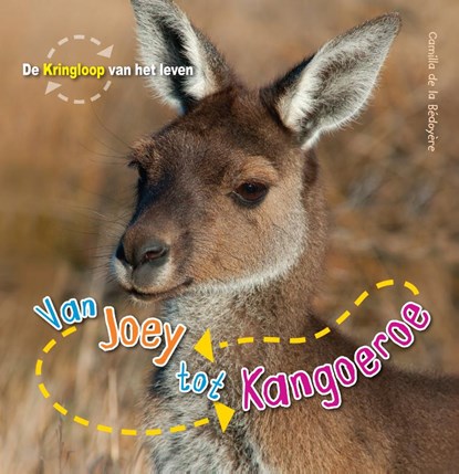 Van Joey tot kangoeroe, Camilla de la Bedoyere - Gebonden - 9789461750259