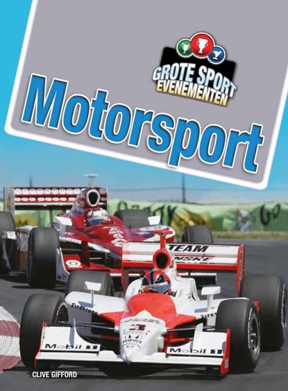 Motorsport, Clive Gifford - Gebonden - 9789461750310