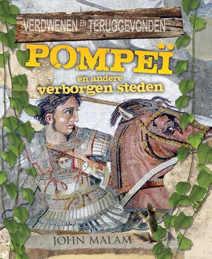 Pompei, John Malam - Gebonden - 9789461750440