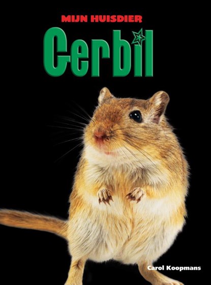 Gerbil, Carol koopmans - Gebonden - 9789461750624