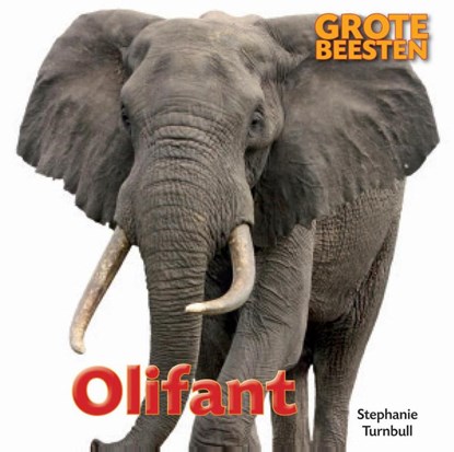 Olifant, Stephanie Turnbull - Gebonden - 9789461750686