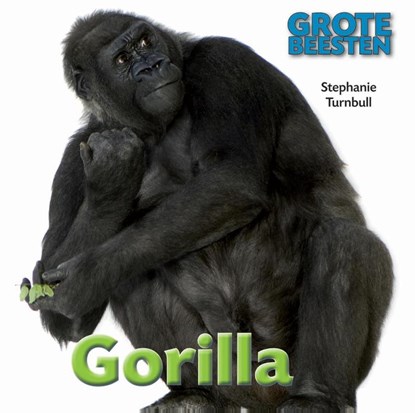Gorilla, Stephanie Turnbull - Gebonden - 9789461750693