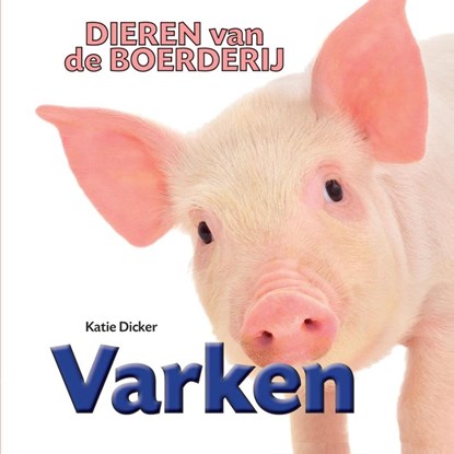 Varken, Katie Dicker - Gebonden - 9789461750792