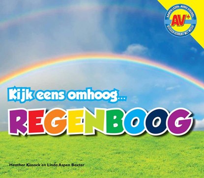 Regenboog, Linda Aspen-Baxter ; Heather Kissock - Gebonden - 9789461750822