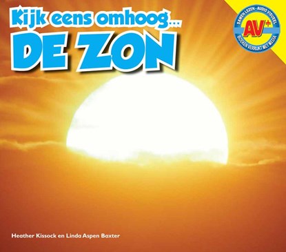 De zon, Linda Aspen-Baxter - Gebonden - 9789461750839