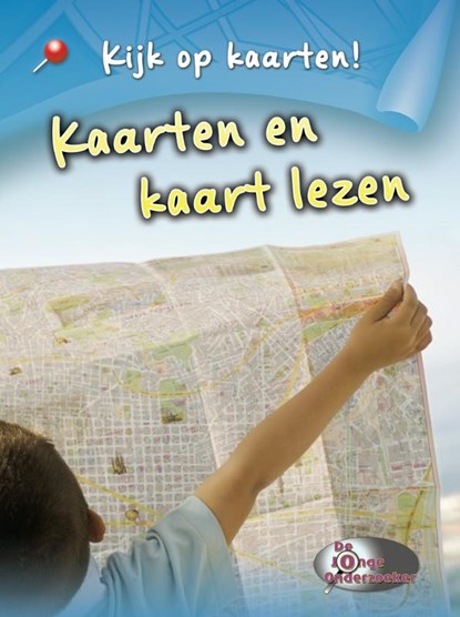 Kaarten en kaart lezen, Melanie Waldron - Gebonden - 9789461750945