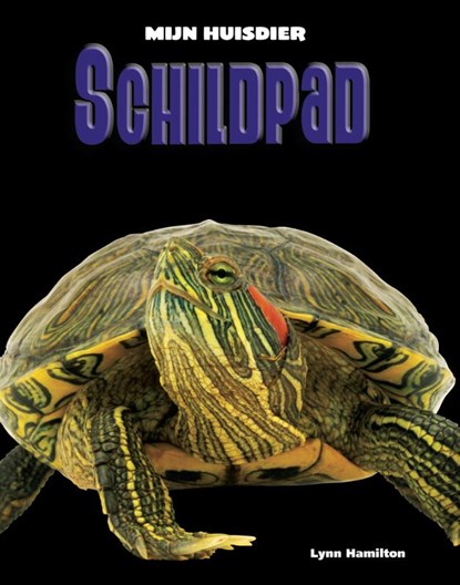 Schildpad, Lynn Hamilton - Gebonden - 9789461751126