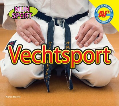 Vechtsport, Karen Durrie - Gebonden - 9789461751386