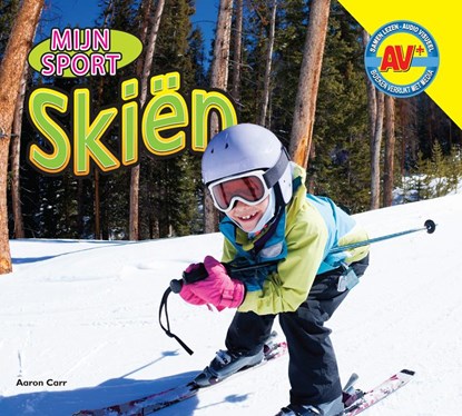 Skiën, Aaron Carr - Gebonden - 9789461751416