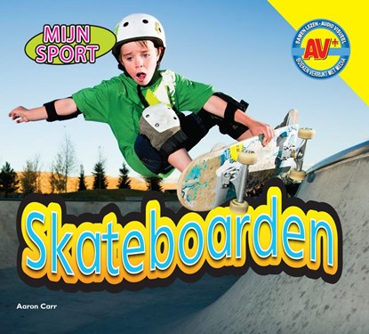 Skateboarden, Aaron Carr - Gebonden - 9789461751423