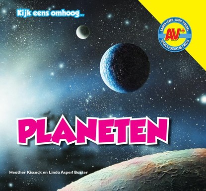 Planeten, Linda Aspen-Baxter ; Heather Kissock - Gebonden - 9789461751447