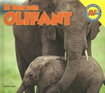 Olifant, Aaron Carr - Gebonden - 9789461751461