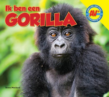 Gorilla, Steve Macleod - Gebonden - 9789461751478
