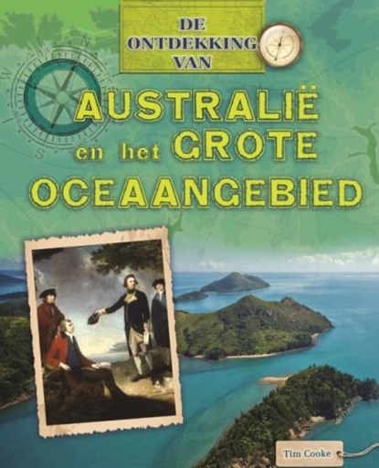 Australie en het grote Oceaangebied, Tim Cooke - Gebonden - 9789461751508