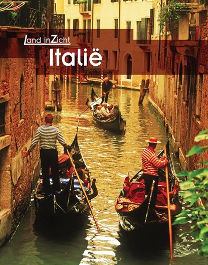 Italië, Claire Throp - Gebonden - 9789461751805