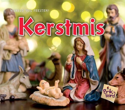 Kerstmis, Nancy Dickmann - Gebonden - 9789461751959