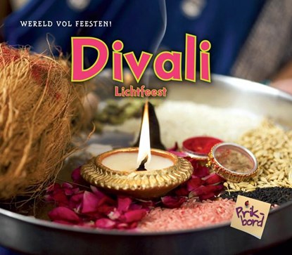 Divali, Nancy Dickmann - Gebonden - 9789461751973