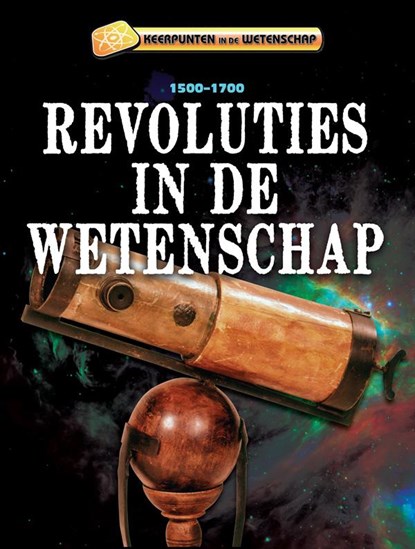 Revoluties in de wetenschap, Charlie Samuels - Gebonden - 9789461752161