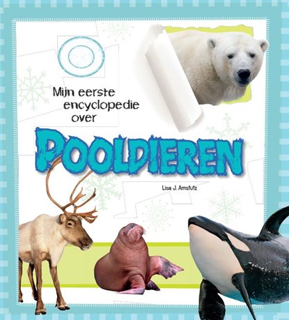 Pooldieren, Lisa J. Amstutz - Gebonden - 9789461752253