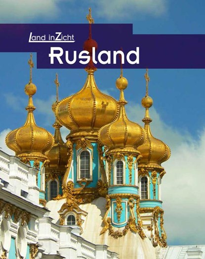 Rusland, Jilly Hunt - Paperback - 9789461752352