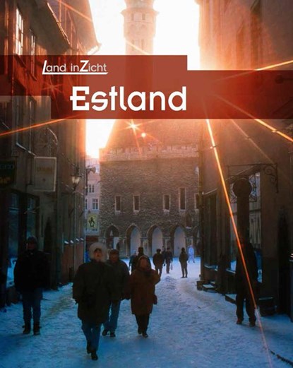 Estland, Richard Spilsbury - Gebonden - 9789461752369