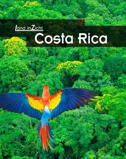 Costa Rica, Elizabeth Raum - Paperback - 9789461752376