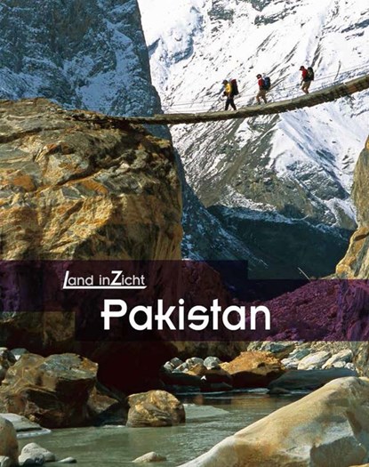 Pakistan, Jean F. Blashfield - Paperback - 9789461752406