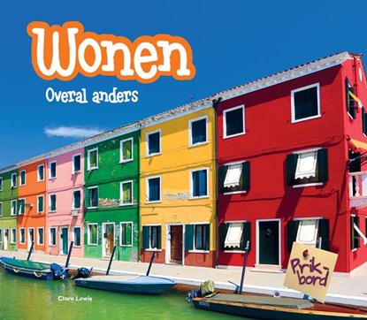 Wonen, Clare Lewis - Paperback - 9789461752734