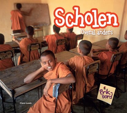 Scholen, Clare Lewis - Gebonden - 9789461752765