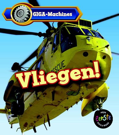 Vliegen!, Catherine Veitch - Gebonden - 9789461752956