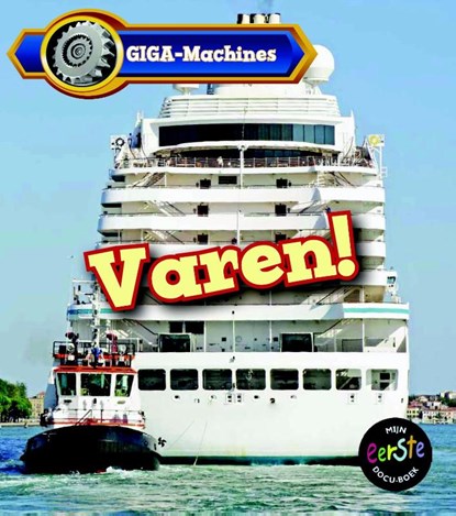 Varen!, Catherine Veitch - Gebonden - 9789461752963