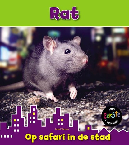 Rat, Isabel Thomas - Gebonden - 9789461752994