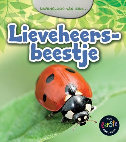 Lieveheersbeestje, Charlotte Guillain - Gebonden - 9789461753052