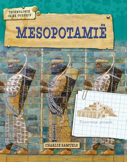 Mesopotamië, Charlie Samuels - Gebonden - 9789461753250