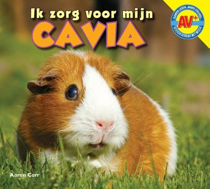 Cavia, Aaron Carr - Gebonden - 9789461753373