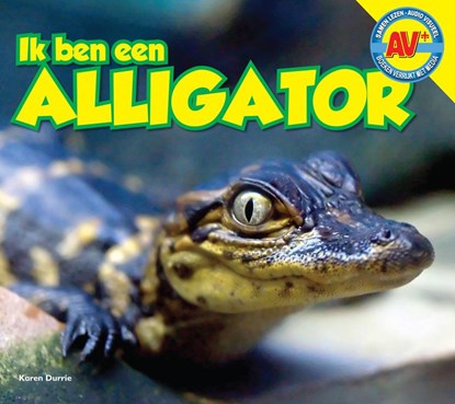 Alligator, Karen Durrie - Gebonden - 9789461753410