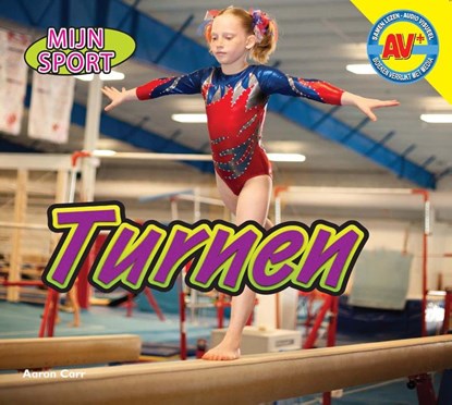 Turnen, Aaron Carr - Gebonden - 9789461753434