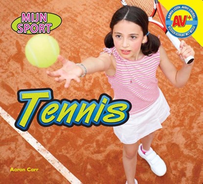 Tennis, Aaron Carr - Gebonden - 9789461753458